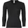 Engel Langarmshirt Schwarz L