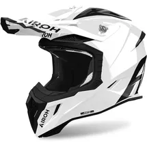 Airoh Aviator Ace 2 Color White Gloss L