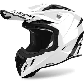 Airoh Aviator Ace 2 Color White Gloss L