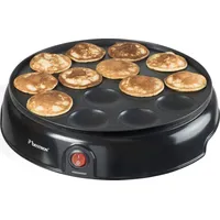 Bestron APFM700Z Poffertjes-Gerät schwarz