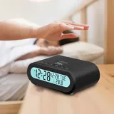 Logilink SC0121W Radiowecker Weiß