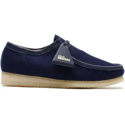 Clarks Originals Wallabee - Blau - 10