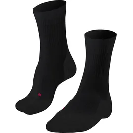 Falke Tennis Socken 1 Paar Schwarz 42-43