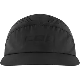 CEP Pro Run Ultralight Cap schwarz One Size