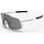 VAN RYSEL Taaien S3  - Fahrradbrille grau/weiß