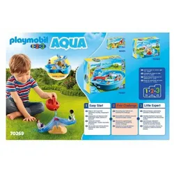 Playmobil - Wasserwippe mit Gießkanne (70269), ab 18 Monaten