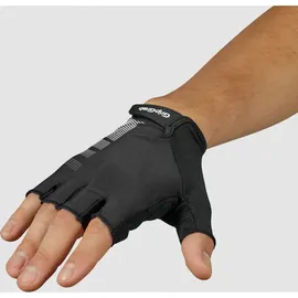 GripGrab ride rc Lite Padded Summer Bikehandschuhe-Schwarz-M