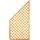 Tetzner & Jentzsch Diagonal-Rankzaun Ecke 90 x 180 cm Grün/Holz