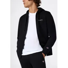 Champion Jogginganzug SPORTWEAR SWEATSUITS Standard Fit (2-tlg), für sportliche Aktivitäten und Freizeit, zweiteiliges Set schwarz S (44/46)