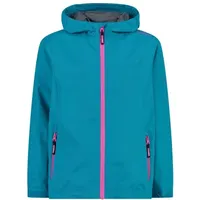 CMP Regenjacke Türkis 152