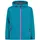 CMP Regenjacke Türkis 152