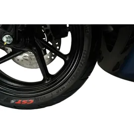 GT UNION MaxT 125 12,0 PS 99 km/h Grau