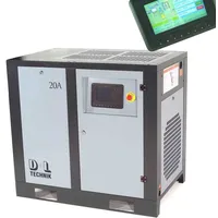 Apex Digital Schraubenkompressor 15kw Druckluft Kompressor 2100l 10bar Schraubenverdichter