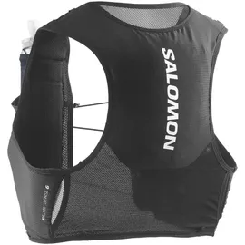 Salomon S/Lab Sense 6 Set schwarz