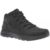 Timberland Sprint Trekker Mid Herren jet black 42