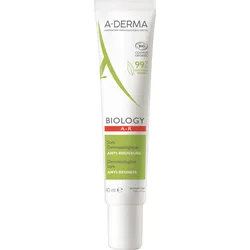 A-Derma, Gesichtscreme, BIOLOGY Creme Anti-Rötungen Creme (40 ml, Gesichtscrème)