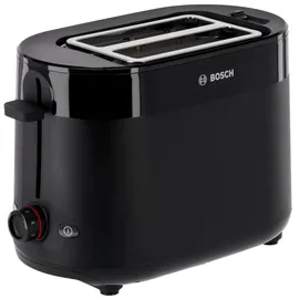 Bosch Kompakt-Toaster Schwarz