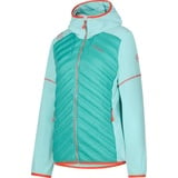 La Sportiva Koro Jacket Women lagoon/iceberg (638636) S