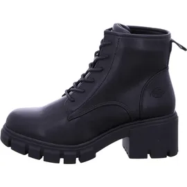 Dockers by Gerli Boots für Damen, schwarz, 38 EU