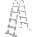 Bestway 58330 Flip & Lock Safe Poolleiter 107 Cm