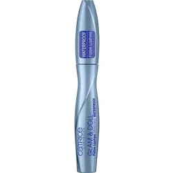 Catrice  Mascara  & Wimperntusche Glam   Doll Waterproof False Eyelashes Mascara - 10 Noi  in Schwarz, Einheitsgrösse