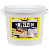 UHU Holzleim Wasserfest wood glue , Holzleim Wasserfest 5kg