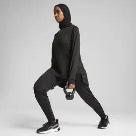 Puma Modest Hoodie Schwarz S
