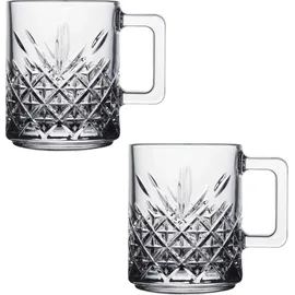 Pasabahce Timeless Teeglas 0,315 l 2 St.