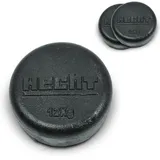Hecht Radgewichte 007101 2er-Set 24 kg