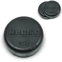 Hecht Radgewichte 007101 2er-Set 24 kg