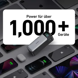 Anker 737 Power Bank 24000 mAh schwarz