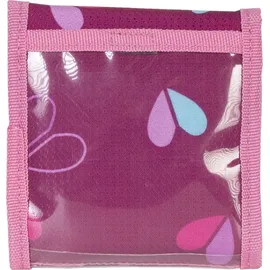School-Mood Brustbeutel Klara onesize lila / pink / rosa