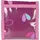 School-Mood Brustbeutel Klara onesize lila / pink / rosa