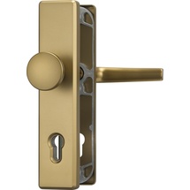 ABUS Tür-Schutzbeschlag HLS214 F4