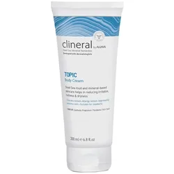 Clineral Topic Körpercreme 200 ml 