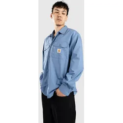 Carhartt WIP Craft Hemd sorrent Gr. S