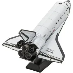 INVENTO 502507 Metal Earth: Space Shuttle Discovery (colored)