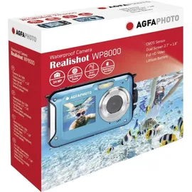 AgfaPhoto Realishot WP8000 blau