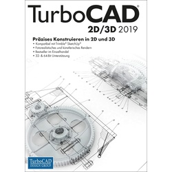 TurboCAD 2019 2D/3D