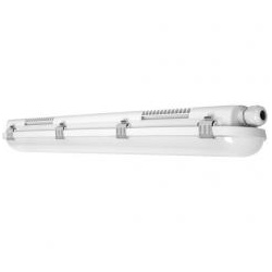 LEDVANCE LED-Feuchtraumleuchte DAMP PROOF VALUE  600, 18W, 4000K, IP65