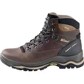 Grisport Berufs-und Freizeitschuh Dakar braun 45