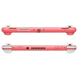 Nintendo Switch Lite koralle