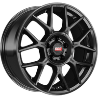 BBS BBS, XR, 7.5x17 ET35 5x100 70, schwarz