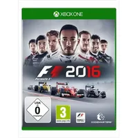 F1 2016 (USK) (Xbox One)