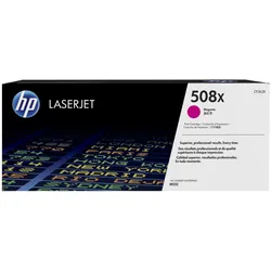 Sparen Sie bis zu 100 Euro beim Kauf eines Sets aus Original HP Original 508X Toner - magenta (CF363X)
