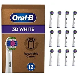 Oral-B Pro 3D White 12er