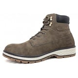 Dockers by Gerli Herren 51TN001 Stiefelette, Khaki, 42 EU - 42 EU