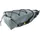 Evoc Seat Pack BOA WP 8 l steel