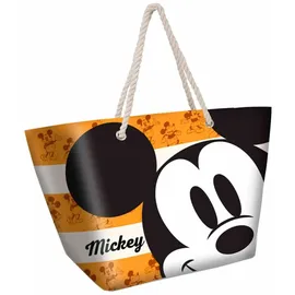 Karactermania Mickey Strandtasche Orange