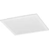 Osram SMART WIFI Planon Magic LED Panelleuchte, weiß, 18W, 1600lm, Weißlichtfunktion, dimmbar, dynamischer Magic-RGB Lichteffekt, lange Lebensd... - Weiß